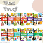 My First Picture Book Collection for Early Learning | Educational Picture Book for Toddlers | Kids Learning Book with 12 Topics | English Activity Book for Children Ages 2-5 Years