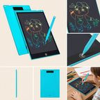 8.5 Inch LCD Writing Board | Magic Slate | Reusable Digital Notepad with Stylus Pen | Paperless Drawing and Writing Tablet for Kids