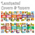 My First Picture Book Collection for Early Learning | Educational Picture Book for Toddlers | Kids Learning Book with 12 Topics | English Activity Book for Children Ages 2-5 Years